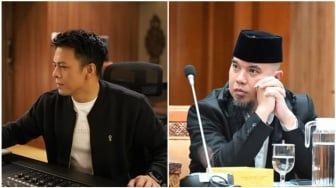 Makin Panas, Ahmad Dhani Sebut Penyanyi yang Tak Minta Izin ke Pencipta Lagu Tukang Nyolong