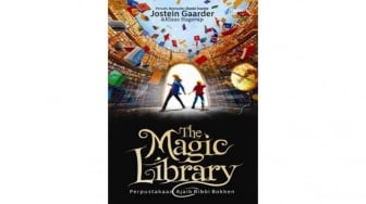 Perjalanan Menemukan Keajaiban Membaca: Review Novel 'The Magic Library'