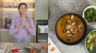 Resep Soto Betawi Creamy Non Kolesterol ala Nana Mirdad, Cocok Jadi Menu Lebaran 2025