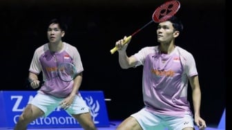 Swiss Open 2025: Hanya Satu Wakil Indonesia yang Lolos ke Final