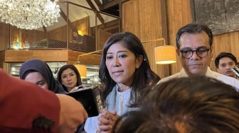 Meutya Hafid Pamer Capaian Jabat Komdigi 5 Bulan: Blokir 6 Juta Konten Judi Online