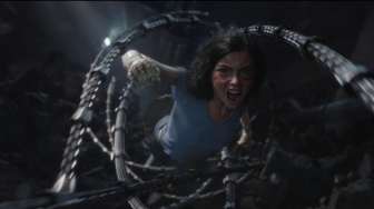 Review Alita: Battle Angel, Adaptasi Cerita Manga dengan CGI Memukau