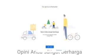 Aplikasi Penghasil Uang Resmi dari Google: Isi Survei Singkat Auto dapat Saldo!