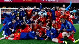 Jalur Neraka Spanyol di Piala Dunia 2026, Argentina Bisa Jadi Lawan Babak 16 Besar