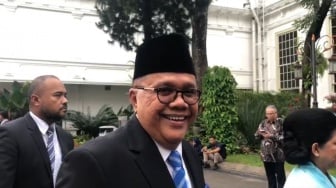 Prabowo Bakal Lantik Duta Besar Sore Ini, Dubes Italia Junimart Girsang Hadir di Istana