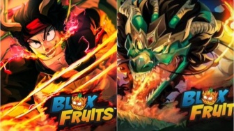 Kode Redeem Blox Fruits Maret 2025, Klaim Reward Menarik Gratis dengan Cara Ini