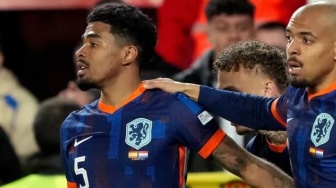 Debut dan Cetak Gol untuk Belanda, Ian Maatsen Sudah Tak Bisa Bela Timnas Indonesia?