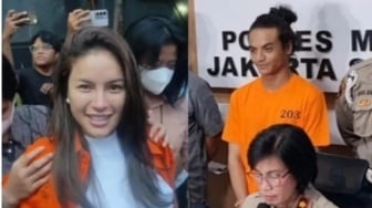 Babak Baru Nasib Nikita Mirzani vs Vadel Badjideh: Kompak Lebaran di Hotel Prodeo