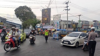 Mudik Lebaran 2025: Arus Kendaraan di Jalur Selatan Jawa Barat Lintas Garut Masih Normal