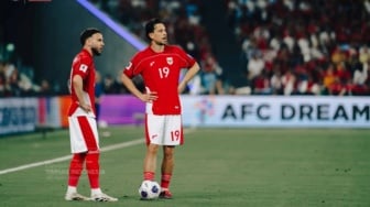 Timnas Indonesia Usung Misi Revans Lawan Bahrain, Kembali Bermain Agresif?