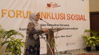 Inklusivitas Bukan Sekadar Slogan, Muhammadiyah & Unisa Bersatu Berdayakan Disabilitas di Jogja