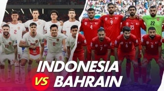 AFC: Timnas Indonesia vs Bahrain Jadi Laga Menyenangkan