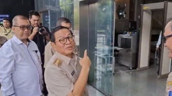 Terkuak Alasan Pramono Temui Pimpinan KPK, Ingin Perangi Korupsi di Jakarta