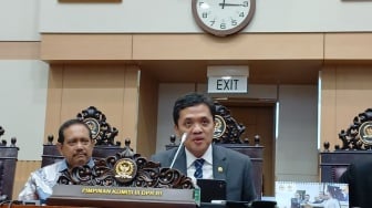 Revisi KUHAP, DPR Setuju Advokat Tak Bisa Dituntut Pidana-Perdata Saat Bela Klien