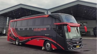 Jangan Kehabisan! Daftar Harga Tiket Bus PO Juragan 99 Trans Mudik Lebaran 2025