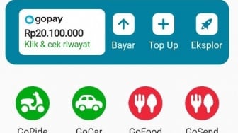 Cara Klaim Saldo GoPay Gratis Rp 20 Ribu, Begini Syaratnya