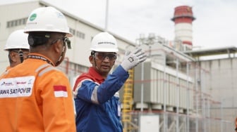 Sambut Lebaran, Pertamina NRE Jamin Pasokan Energi Bersih