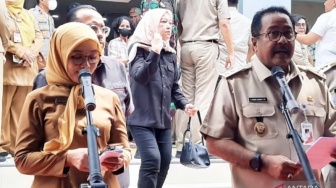 Wagub Rano Karno Sebut akan Revitalisasi Sejumlah Puskesmas di Jakarta