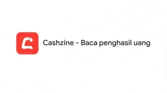 Cashzine Aplikasi Penghasil Uang, Baca Novel Berhadiah Saldo DANA Gratis