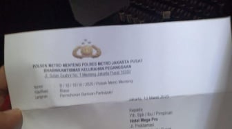 Polsek Menteng Minta THR ke Pengusaha Hotel, Sindiran Telak KPK: Harusnya jadi Teladan