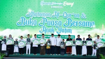 Pertamina Santuni Lebih Dari 32 Ribu Penerima Manfaat, Wujud Momen Ramadan