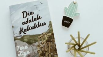 Kutipan Bijak Novel Dia Adalah Kakakku Karya Tere Liye, Mengesankan!