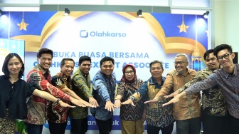 Olahkarsa dan Para Ahli Rancang Strategi Sustainability untuk Industri Indonesia