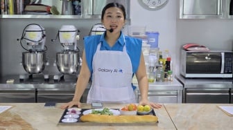 Canggih! Juara MasterChef Indonesia Cheryl Gunawan Pakai Teknologi AI untuk Memasak