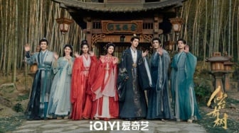 6 Karakter dalam Drama Love of the Divine Tree, Dibintangi Deng Wei