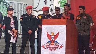 Baru Setahun Diresmikan Hercules, Markas GRIB Jaya Dibongkar Gubernur Sumut Bobby Nasution, Kenapa?