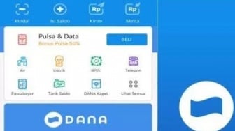 Saldo Gratis DANA Kaget Rp 1,8 Juta, Segera Cairkan Buat THR Lebaran 2025!