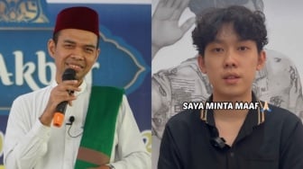 Masih Soal Daging Rendang Willie Salim Hilang, Kini Ustaz Abdul Somad Sebut Kejadian Ini Konspirasi