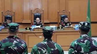 Permohonan Restitusi Penembakan Bos Rental Ditolak Pengadilan Militer, Begini Alasannya