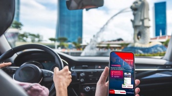 Telkomsel - Gojek Ekspansi di Singapura Hadirkan Paket RoaMAX dan Kupon Diskon GoCar