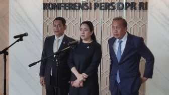 Puan Tegaskan DPR Belum Terima Supres RUU Polri: Kalau Ada yang Beredar Itu Tak Resmi