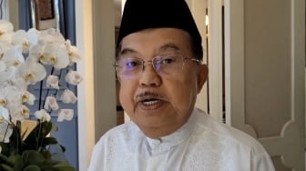 Jusuf Kalla: Hentikan Pembangunan Masjid di Palestina