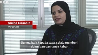 Trauma Gaza Membayangi Ramadan di Indonesia: Kisah Pilu Mahasiswi Palestina