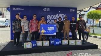 BRI Peduli Salurkan Ribuan Paket Sembako &amp; Bantuan Tunai untuk Masyarakat Papua