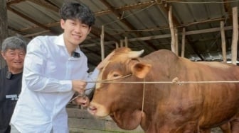 Konten Rendang 200 Kg Berujung Kutukan, Willie Salim Diharamkan Kesultanan Masuk ke Palembang