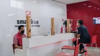 Smartfren Prediksikan Trafik Data Naik hingga 14 Persen, 3 Aktivitas Ini Jadi Pemicu