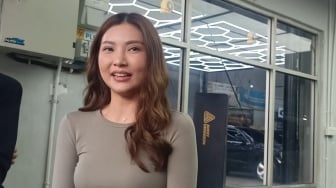 Di Depan Feni Rose, Sarwendah Blak-blakan Soal Hubungannya dengan Giorgio Antonio