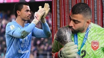 Kiper Bahrain Disebut Terbaik Asia, Harga Pasarnya Kalah Telak dari Penjaga Gawang Timnas Indonesia