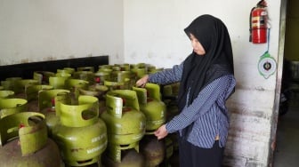 Antisipasi Lonjakan Permintaan, Pertamina Patra Niaga Tambah Pasokan LPG 3kg di Jateng dan DIY