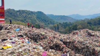 TPA Regional Solusi Atasi Krisis Sampah di Lampung