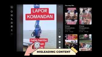 Viral Pagar Beton di Cilincing Halangi Nelayan, Pemprov DKI: Itu Izin Pemerintah Pusat