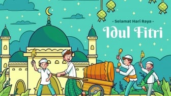 Muhammadiyah Lebaran 2025 Tanggal Berapa, Apakah Sama dengan Pemerintah?