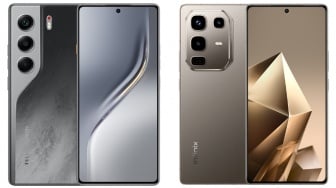 Perbandingan Spesifikasi Tecno Camon 40 vs Infinix Note 50 Pro 4G, HP Murah Lancar Main Game