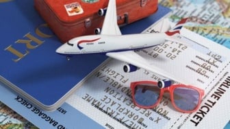 Pemerintah Berikan Insentif PPN 6 Persen untuk Tiket Pesawat