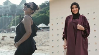 7 Artis Kena Body Shaming Saat Hamil, Siti Badriah Dibilang Kudisan