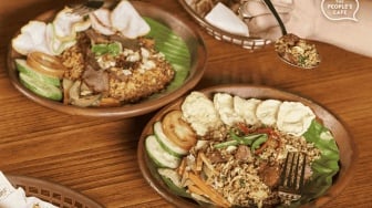 Wajib Coba, Ini 3 Restoran yang Menyajikan Nasi Goreng Istimewa